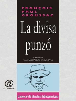 cover image of La divisa punzó